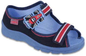 SANDAŁY CHŁOPIĘCE MAX BEFADO - 969X128