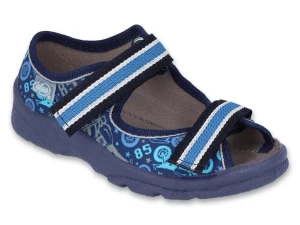 SANDAŁY CHŁOPIĘCE MAX BEFADO - 969X159