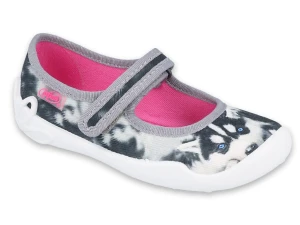 BALERINKI DZIEWCZĘCE BLANCA BEFADO - 114X440