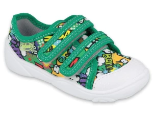 TENISÓWKI DZIECIĘCE MAXI BEFADO