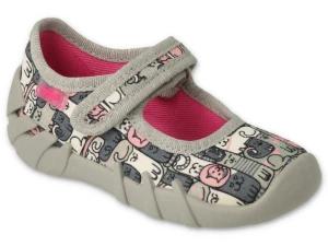 BALERINKI DZIEWCZĘCE SPEEDY MUMMY & ME BEFADO - 109P261