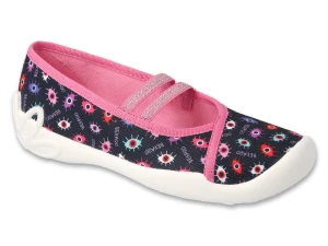 BALERINKI DZIEWCZĘCE BLANCA BEFADO 