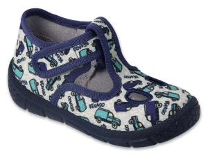BUTY CHŁOPIĘCE HONEY BEFADO