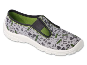 BUTY CHŁOPIĘCE DANNY BEFADO