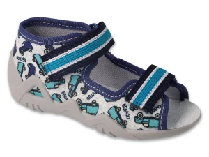 SANDAŁY CHŁOPIĘCE SNAKE BEFADO - 350P045