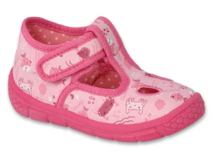 BUTY DZIEWCZĘCE HONEY BEFADO 