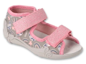 SANDAŁY DZIECIĘCE PAPI BEFADO - 342P064