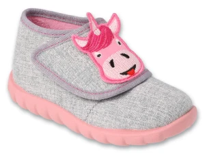 BUTY DZIEWCZĘCE FLEXI BEFADO 