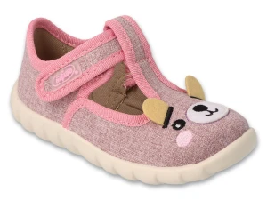 BUTY DZIEWCZĘCE FLEXI BEFADO 