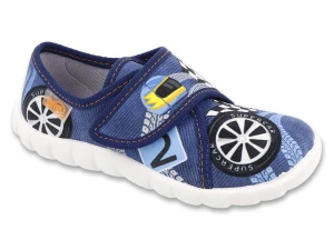 BUTY CHŁOPIĘCE FLEXI BEFADO