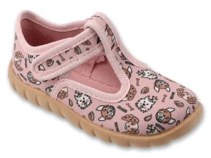 BUTY DZIEWCZĘCE FLEXI BEFADO  