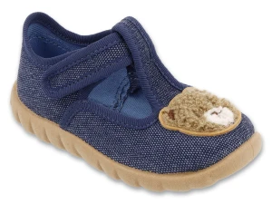 BUTY CHŁOPIĘCE FLEXI BEFADO