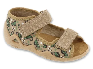 SANDAŁY CHŁOPIĘCE SNAKE BEFADO