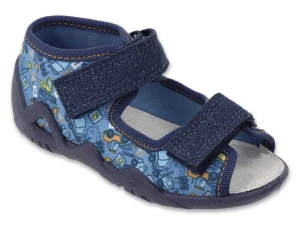 SANDAŁY CHŁOPIĘCE SNAKE BEFADO