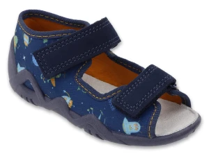 SANDAŁY CHŁOPIĘCE SNAKE BEFADO