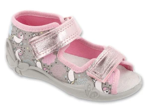 SANDAŁY DZIECIĘCE PAPI BEFADO