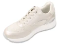 Sneakersy damskie beżowe wygodne na co dzień