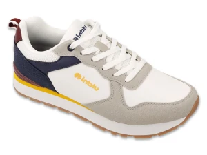 BUTY SPORTOWE MĘSKIE INBLU