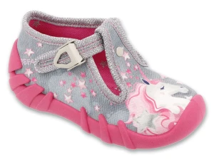 BUTY DZIEWCZĘCE SPEEDY BEFADO