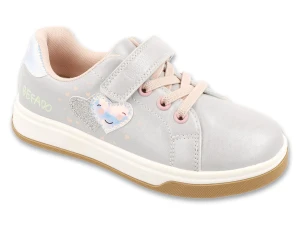 BUTY DZIEWCZĘCE SPORTOWE HEARTSY BEFADO