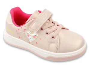 BUTY DZIEWCZĘCE SPORTOWE HEARTSY BEFADO