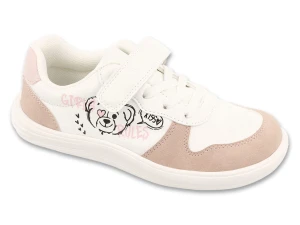 BUTY DZIEWCZĘCE BAREFOOT FIKO BEFADO