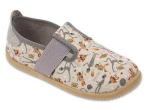 BUTY CHŁOPIĘCE BAREFOOT SOFTER BEFADO