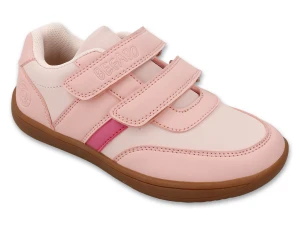 BUTY DZIEWCZĘCE BAREFOOT CASUAL BEFADO