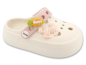KLAPKI DZIEWCZĘCE BUNNY BEFADO 
