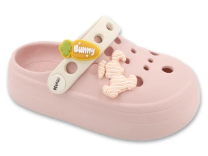 KLAPKI DZIEWCZĘCE BUNNY BEFADO
