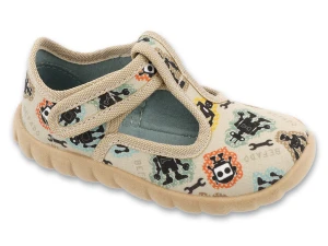BUTY CHŁOPIĘCE FLEXI BEFADO