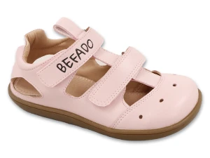SANDAŁY DZIEWCZĘCE BAREFOOT KIDDY BEFADO