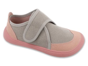 BUTY DZIEWCZĘCE BAREFOOT BEFADO