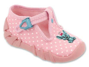BUTY DZIEWCZĘCE SPEEDY BEFADO