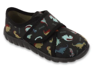 BUTY CHŁOPIĘCE FLEXI BEFADO