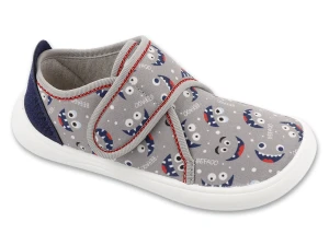 BUTY CHŁOPIĘCE BAREFOOT BEFADO
