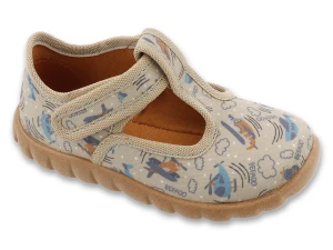 BUTY CHŁOPIĘCE FLEXI BEFADO