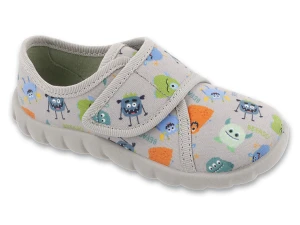 BUTY CHŁOPIĘCE FLEXI BEFADO