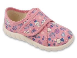 BUTY DZIEWCZĘCE FLEXI BEFADO