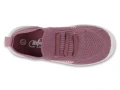 Wsuwane kapcie slip-on dla dziewczynki Befado HONEY z elastyczną cholewką – widok z góry