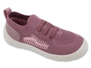 BUTY DZIEWCZĘCE WSUWANE SLIP-ON HONEY BEFADO
