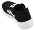 Ultralekkie kapcie slip-on dla chłopca Befado HONEY – elastyczna cholewka i wygodny zapiętek