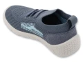 Ultralekkie buty dziecięce typu slip-on Befado HONEY z miękkim zapiętkiem – widok z tyłu