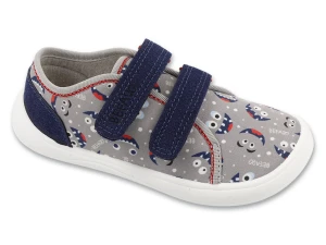 BUTY CHŁOPIĘCE BAREFOOT BEFADO