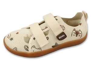BUTY DZIEWCZĘCE BAREFOOT SPORT BEFADO