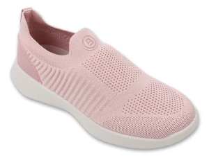 PÓŁBUTY DAMSKIE SLIP-ON BEFADO HOME & GO