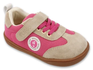 BUTY DZIEWCZĘCE BAREFOOT MESHI BEFADO