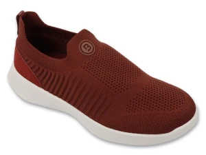 PÓŁBUTY DAMSKIE SLIP-ON BEFADO HOME & GO
