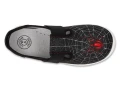 Buty dziecięce barefoot Befado Softer z anatomiczną podeszwą – widok z góry, skórzana wkładka