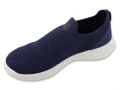 Lekkie wsuwane buty damskie Befado Home & Go w granatowym kolorze